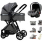 Poussette MAX – 3 en 1