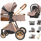 Poussette MAX – 3 en 1