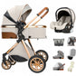 Poussette MAX – 3 en 1