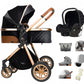 Poussette MAX – 3 en 1
