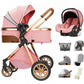 Poussette MAX – 3 en 1