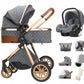 Poussette MAX – 3 en 1